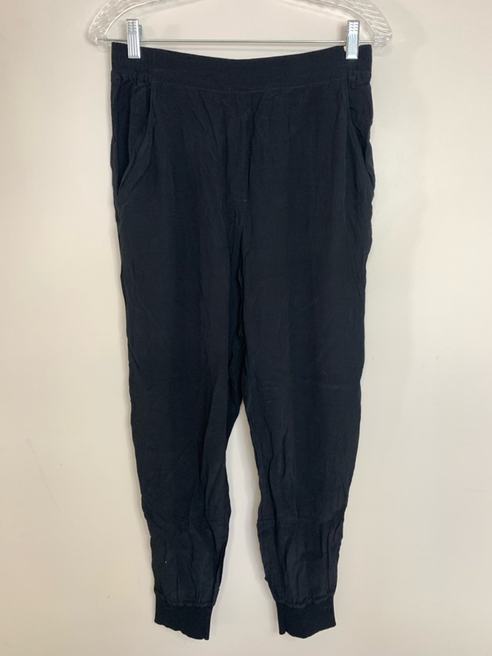 Aritzia Wilfred Black Trousers M